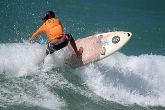 Ygon Maia Setembro Surf, pico do Pontão, Praia do Iguape (CE). Foto: Talles Freitas.