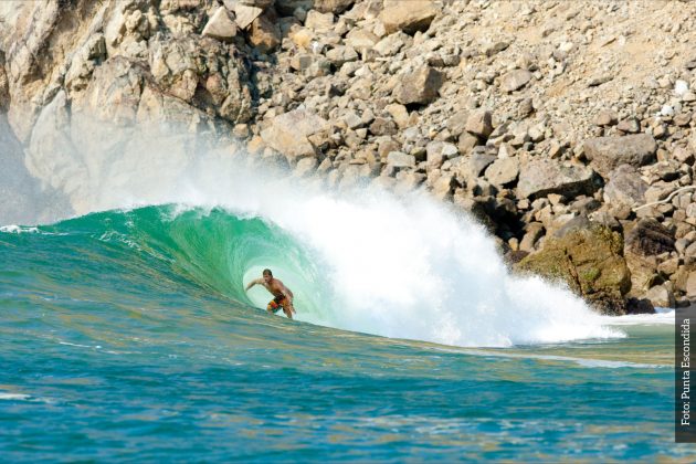 México é um dos países com mais ondas boas no mundo. . Foto: TGK.