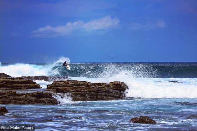 Nicarágua e suas ondas estão ficando cada vez mais conhecidas. Destino logo ali, água quente e muito terral. Foto: TGK.
