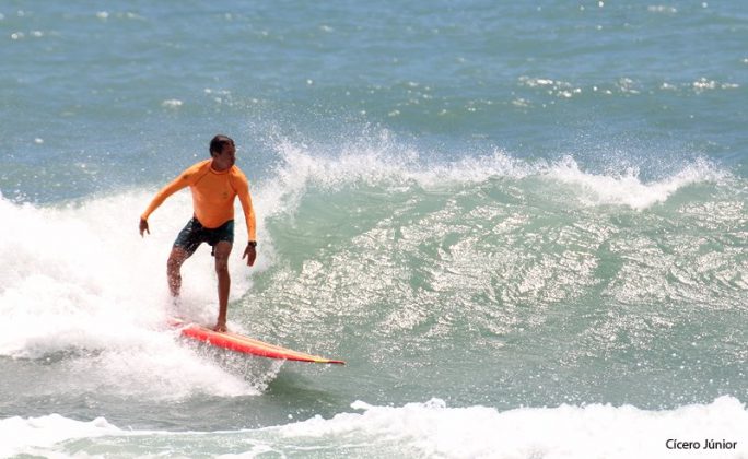 Rico de Souza Setembro Surf, pico do Pontão, Praia do Iguape (CE). Foto: Redação Waves.