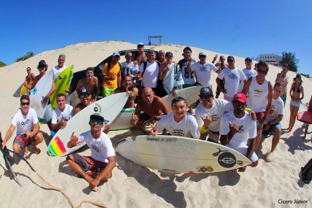  Setembro Surf, pico do Pontão, Praia do Iguape (CE). Foto: Redação Waves.