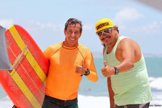  Setembro Surf, pico do Pontão, Praia do Iguape (CE). Foto: Redação Waves.