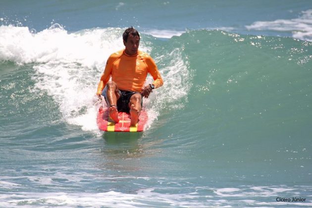 Rico de Souza Setembro Surf, pico do Pontão, Praia do Iguape (CE). Foto: Redação Waves.