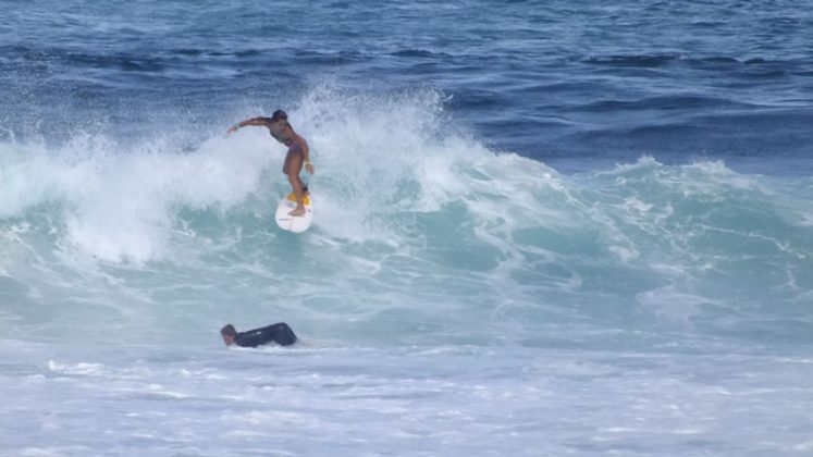 Maju Freitas, VISSLA ISA World Junior Surfing Championship 2016, Açores, Portugal. Foto: Patrick Toledo.