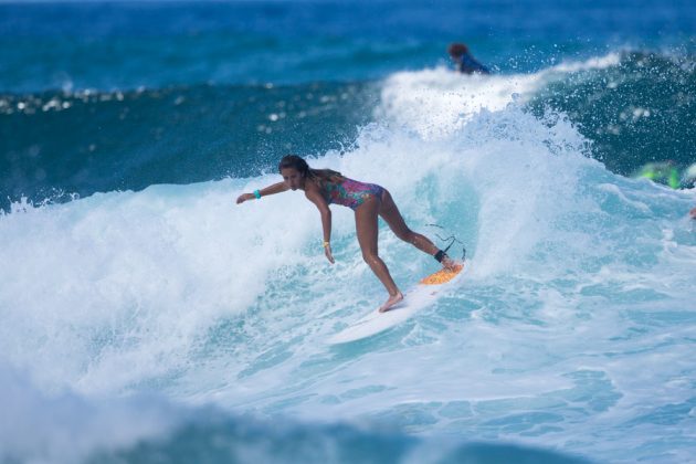 Maju Freitas, VISSLA ISA World Junior Surfing Championship 2016, Açores, Portugal. Foto: ISA / Rezendes.