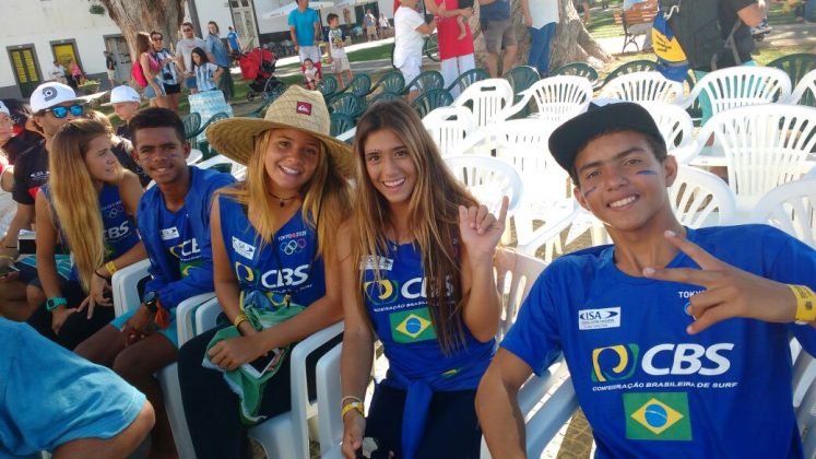 VISSLA ISA World Junior Surfing Championship 2016, Açores, Portugal. Foto: Patrick Toledo.