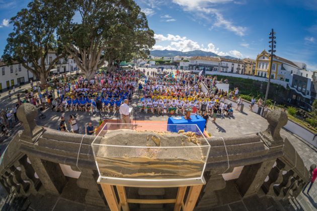 VISSLA ISA World Junior Surfing Championship 2016, Açores, Portugal. Foto: ISA / Evans.