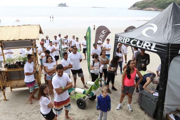 Rip Curl Planet Day 2016, Pernambuco, Guarujá (SP). Foto: Nancy Geringer.