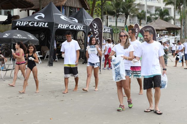 Rip Curl Planet Day 2016, Pernambuco, Guarujá (SP). Foto: Nancy Geringer.