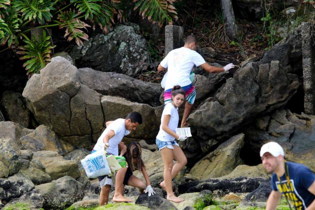 Rip Curl Planet Day 2016, Pernambuco, Guarujá (SP). Foto: Nancy Geringer.