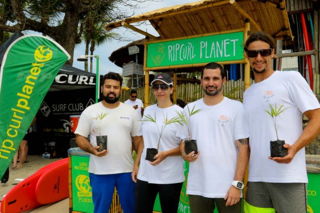 Rip Curl Planet Day 2016, Pernambuco, Guarujá (SP). Foto: Nancy Geringer.