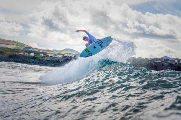 Raul Bormann, VISSLA ISA World Junior Surfing Championship 2016, Açores, Portugal. Foto: ISA / Evans.