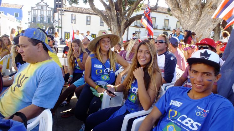 VISSLA ISA World Junior Surfing Championship 2016, Açores, Portugal. Foto: Patrick Toledo.