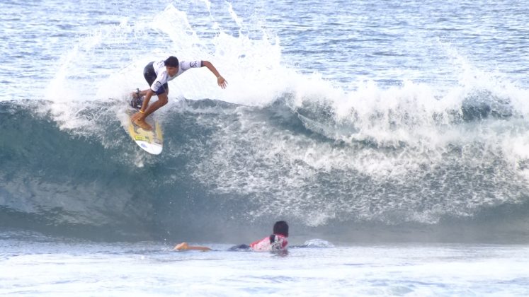 VISSLA ISA World Junior Surfing Championship 2016, Açores, Portugal. Foto: Patrick Toledo.