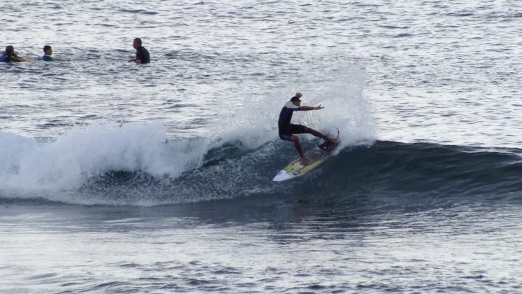 VISSLA ISA World Junior Surfing Championship 2016, Açores, Portugal. Foto: Patrick Toledo.