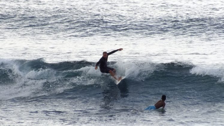 VISSLA ISA World Junior Surfing Championship 2016, Açores, Portugal. Foto: Patrick Toledo.