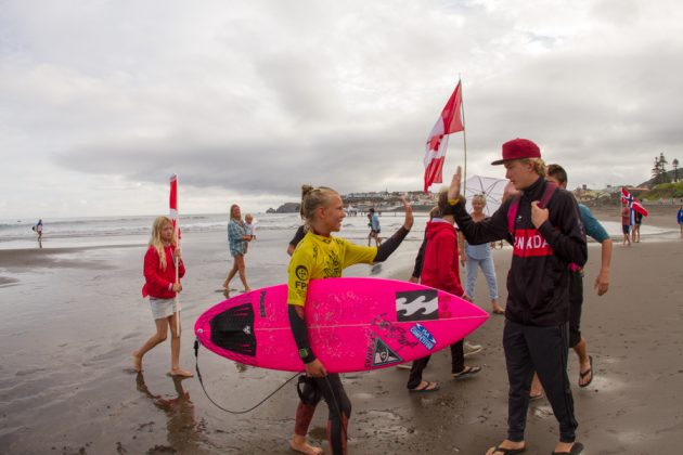 São Miguel, VISSLA ISA World Junior Surfing Championship 2016, Açores, Portugal. Foto: ISA / Rezendes.