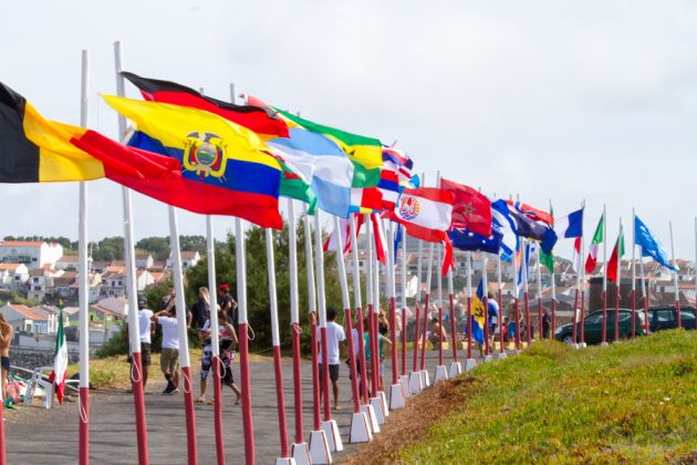 Ilha de São Miguel, VISSLA ISA World Junior Surfing Championship 2016, Açores, Portugal. Foto: ISA / Rezendes.