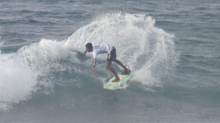 Jonas Marretinha, VISSLA ISA World Junior Surfing Championship 2016, Açores, Portugal. Foto: Patrick Toledo.