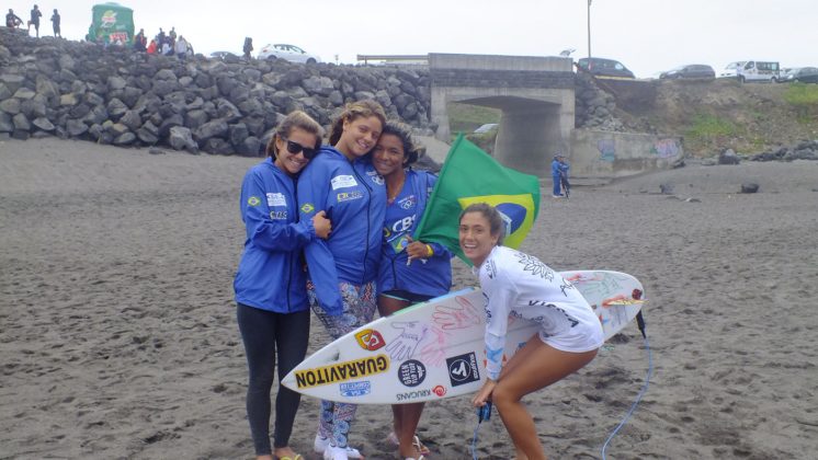 DSCF, VISSLA ISA World Junior Surfing Championship 2016, Açores, Portugal. Foto: Gabriel Macedo.