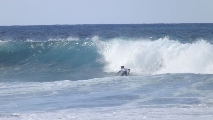 Jonas Marretinha, VISSLA ISA World Junior Surfing Championship 2016, Açores, Portugal. Foto: Gabriel Macedo.