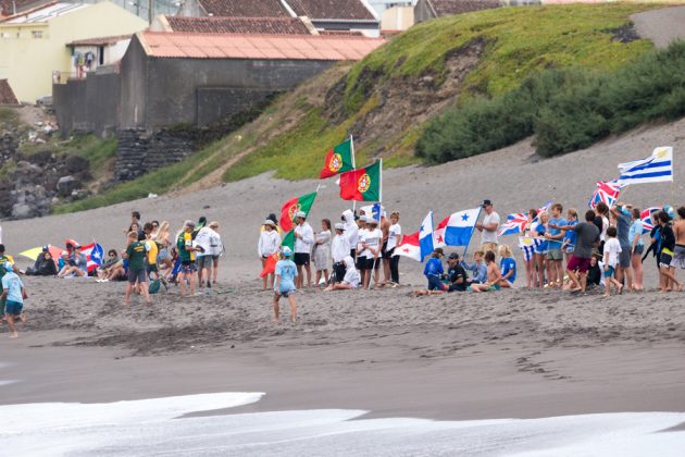 VISSLA ISA World Junior Surfing Championship 2016, Açores, Portugal. Foto: ISA / Rezendes.