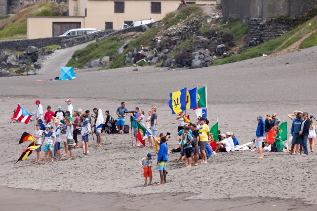 VISSLA ISA World Junior Surfing Championship 2016, Açores, Portugal. Foto: ISA / Rezendes.