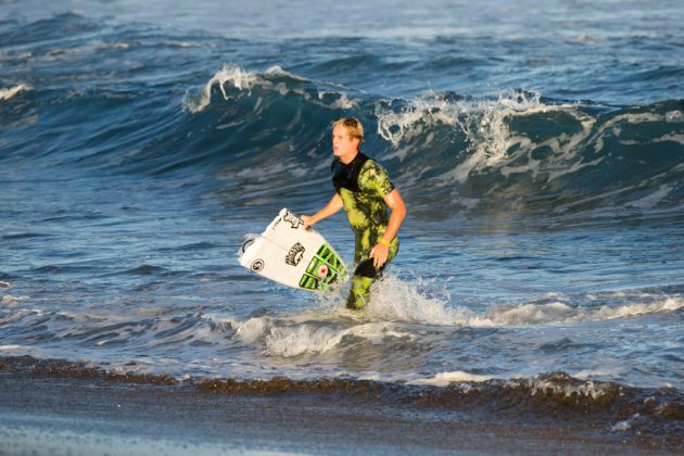 VISSLA ISA World Junior Surfing Championship 2016, Açores, Portugal. Foto: ISA / Rezendes.