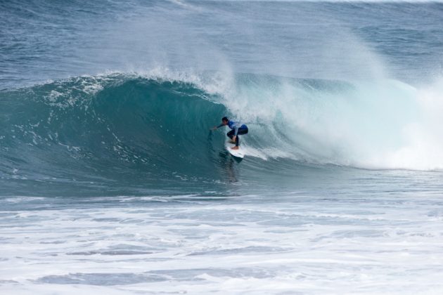 Gabriel San Miguel, VISSLA ISA World Junior Surfing Championship 2016, Açores, Portugal. Foto: ISA / Rezendes.