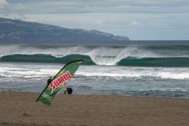 VISSLA ISA World Junior Surfing Championship 2016, Açores, Portugal. Foto: ISA / Evans.