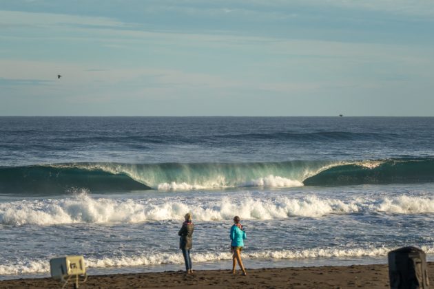 VISSLA ISA World Junior Surfing Championship 2016, Açores, Portugal. Foto: ISA / Evans.