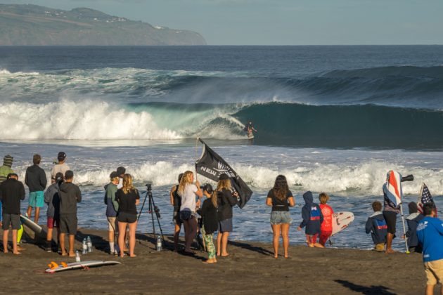 VISSLA ISA World Junior Surfing Championship 2016, Açores, Portugal. Foto: ISA / Evans.