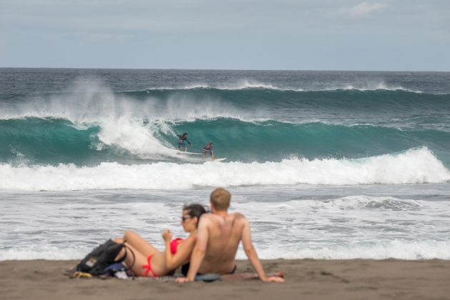 VISSLA ISA World Junior Surfing Championship 2016, Açores, Portugal. Foto: ISA / Evans.