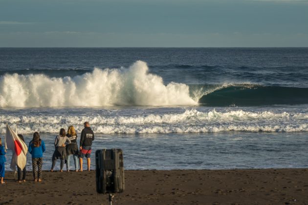 VISSLA ISA World Junior Surfing Championship 2016, Açores, Portugal. Foto: ISA / Evans.