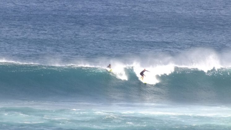 Adalvo Argolo, VISSLA ISA World Junior Surfing Championship 2016, Açores, Portugal. Foto: Patrick Toledo.