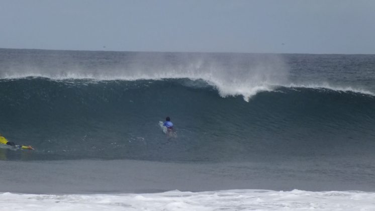 Monte Verde, VISSLA ISA World Junior Surfing Championship 2016, Açores, Portugal. Foto: Patrick Toledo.