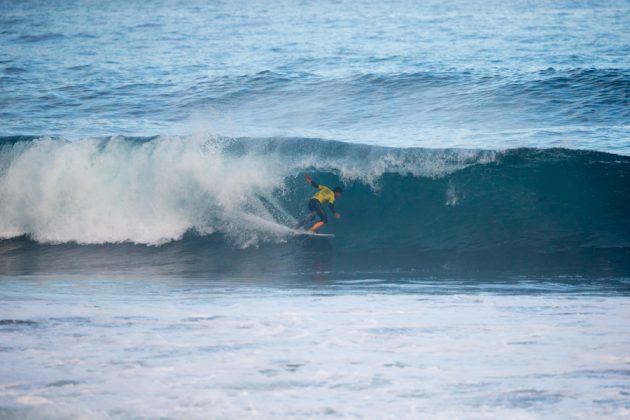 Raul Bormann, VISSLA ISA World Junior Surfing Championship 2016, Açores, Portugal. Foto: ISA / Rezendes.