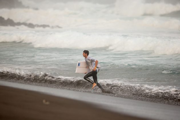 Harley Ross, VISSLA ISA World Junior Surfing Championship 2016, Açores, Portugal. Foto: ISA / Rezendes.