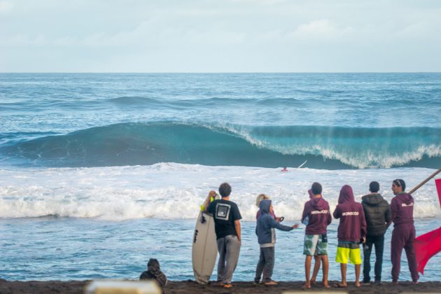 VISSLA ISA World Junior Surfing Championship 2016, Açores, Portugal. Foto: ISA / Evans.