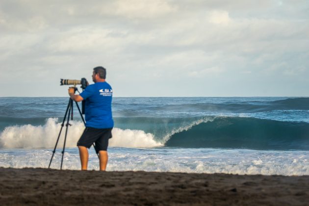 VISSLA ISA World Junior Surfing Championship 2016, Açores, Portugal. Foto: ISA / Evans.