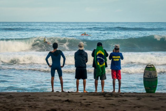 Raul Bormann, VISSLA ISA World Junior Surfing Championship 2016, Açores, Portugal. Foto: ISA / Evans.