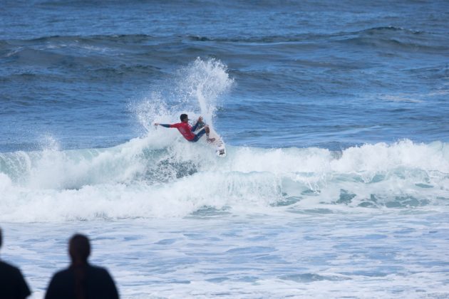 Leonardo Berbet, VISSLA ISA World Junior Surfing Championship 2016, Açores, Portugal. Foto: ISA / Rezendes.