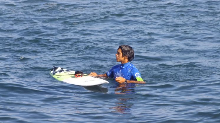 Arthur Cerqueira, VISSLA ISA World Junior Surfing Championship 2016, Açores, Portugal. Foto: Patrick Toledo.