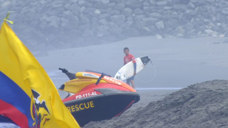 Leonardo Berbet, VISSLA ISA World Junior Surfing Championship 2016, Açores, Portugal. Foto: Patrick Toledo.