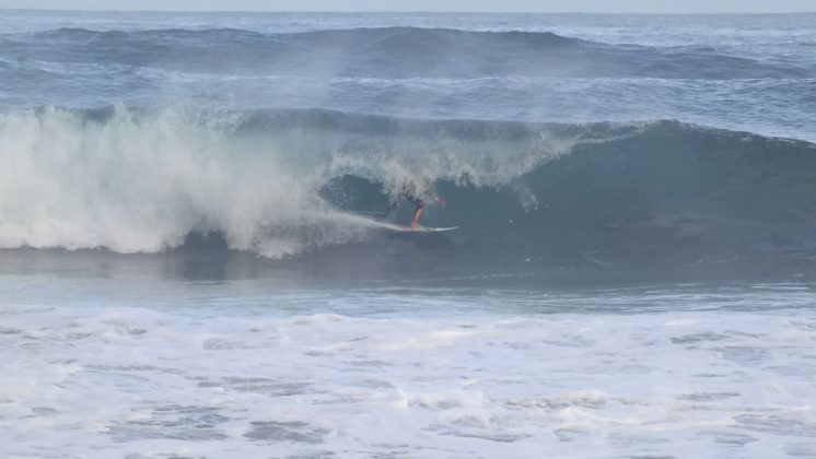 Raul Bormann, VISSLA ISA World Junior Surfing Championship 2016, Açores, Portugal. Foto: Patrick Toledo.