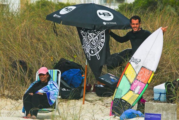 Surf Camp Fabio Gouveia, The Search House, Florianópolis (SC). Foto: Arquivo pessoal Fábio Gouveia.