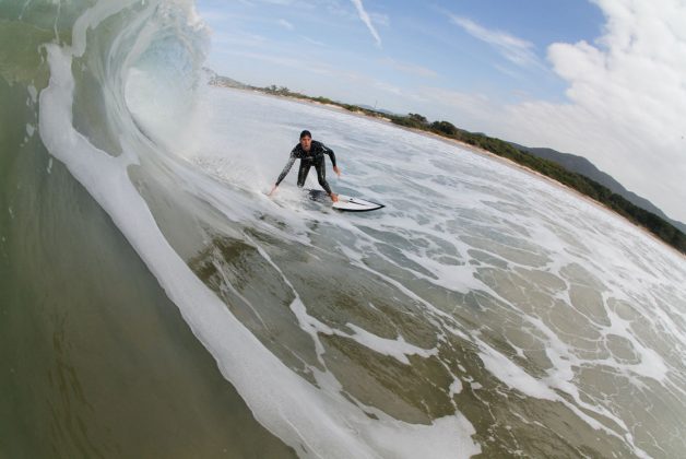 Surf Camp Fabio Gouveia, The Search House, Florianópolis (SC). Foto: Arquivo pessoal Fábio Gouveia.