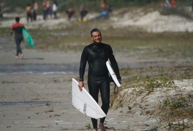 Surf Camp Fabio Gouveia, The Search House, Florianópolis (SC). Foto: Arquivo pessoal Fábio Gouveia.