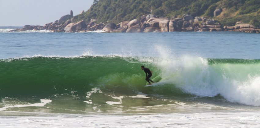 Surf Camp Fabio Gouveia, The Search House, Florianópolis (SC). Foto: Arquivo pessoal Fábio Gouveia.