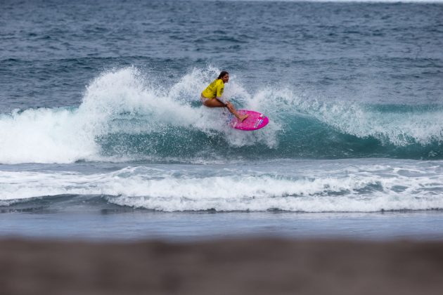 Karol Ribeiro, VISSLA ISA World Junior Surfing Championship 2016, Açores, Portugal. Foto: ISA / Rezendes.